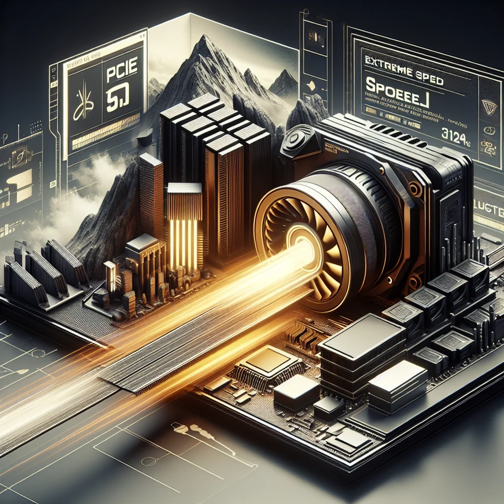 PCIe 7.0: A Estrada da Velocidade Extrema Rumo a 2028!
