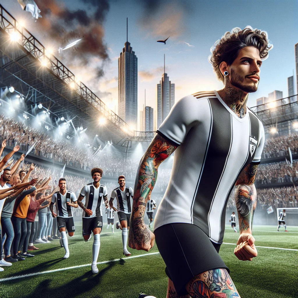 ## Santos x Água Santa: Neymar Lidera o Peixe em Busca da Redenção na Vila Belmiro
