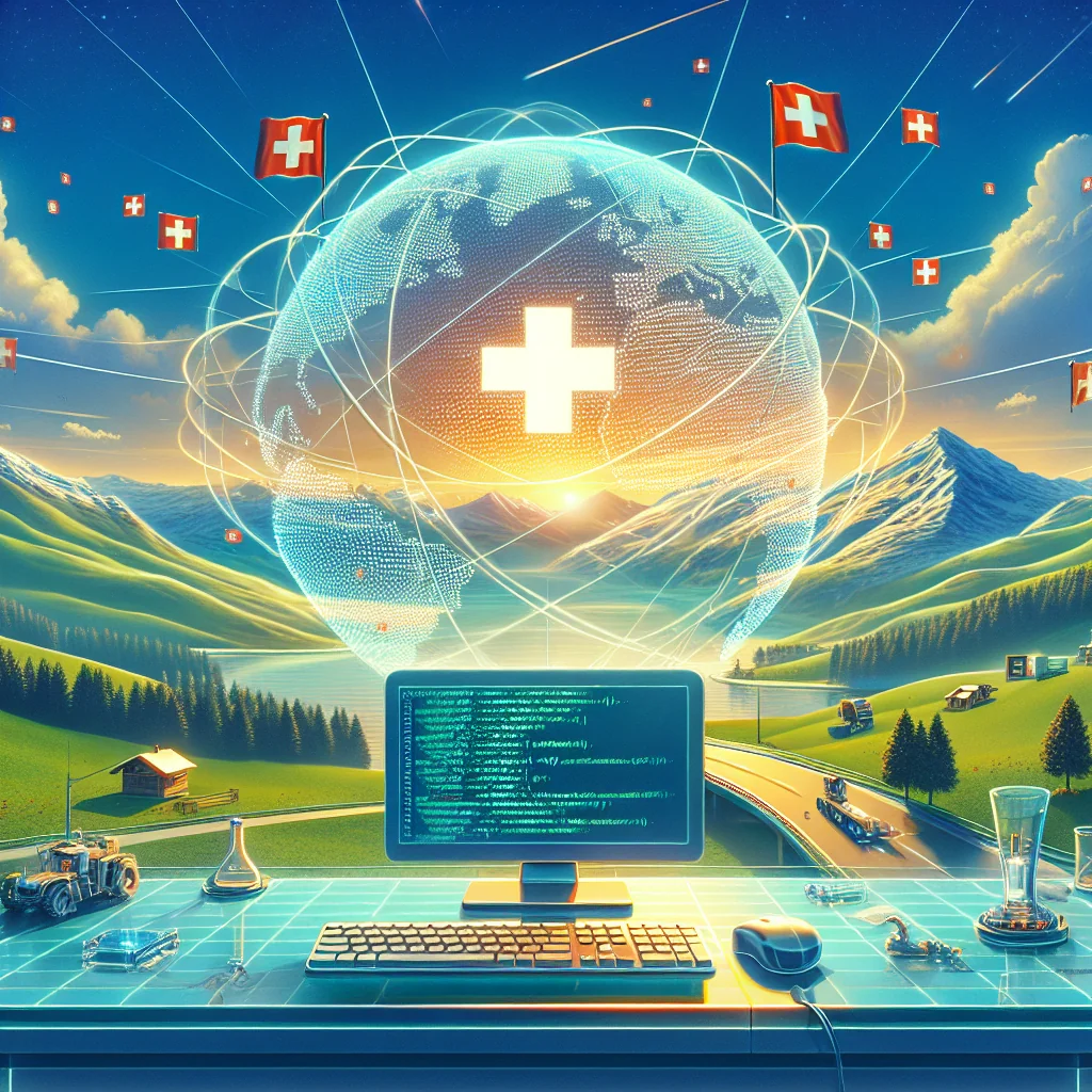 ## Apertus: A Revolução Suíça da IA Transparente Desperta um Novo Mundo de Possibilidades Abertas!
