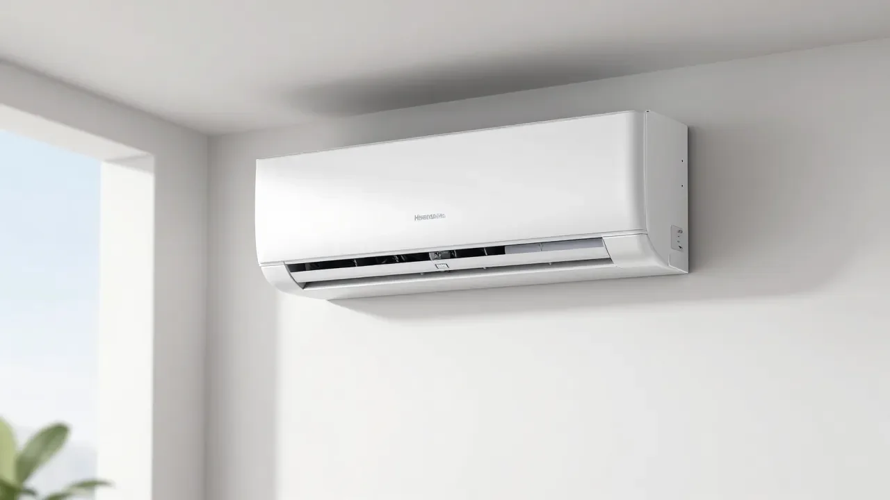 Hisense Eco Plus 9.000 BTUs: Climatização eficiente com preço que cabe no bolso