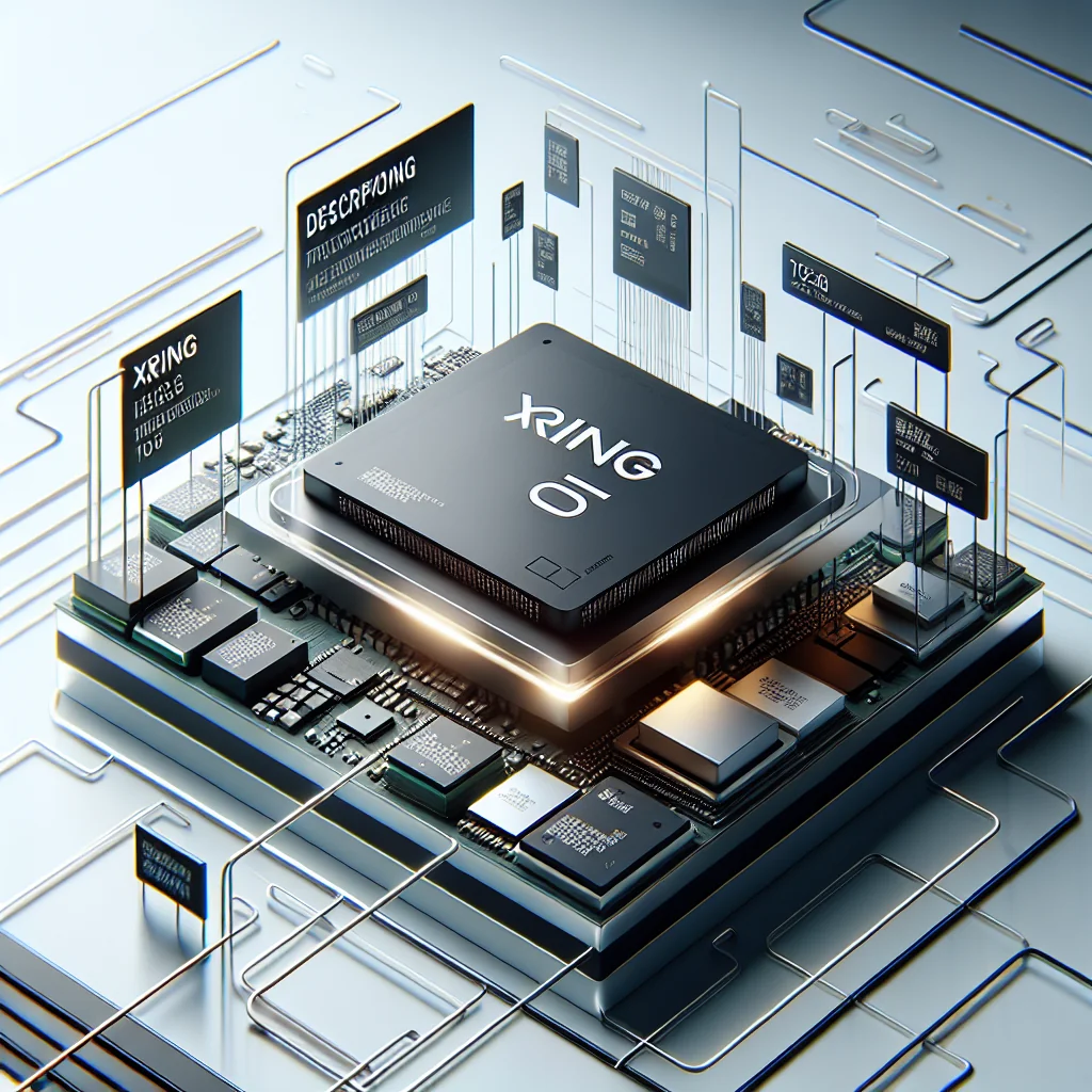 Xiaomi XRING 01: O Chipset que Promete Reinventar Seu Smartphone!
