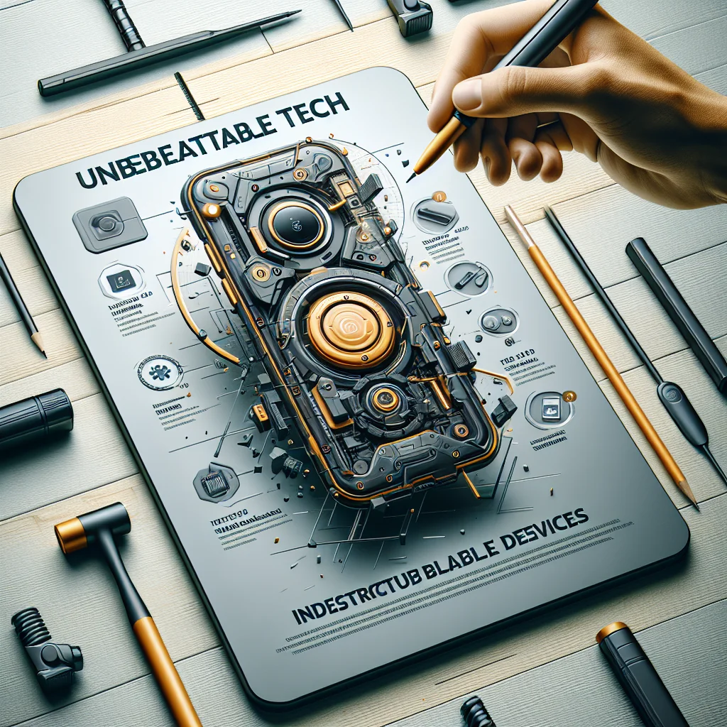 Samsung Imbatível: Conheça os Novos Dispositivos Indestrutíveis com IA!
