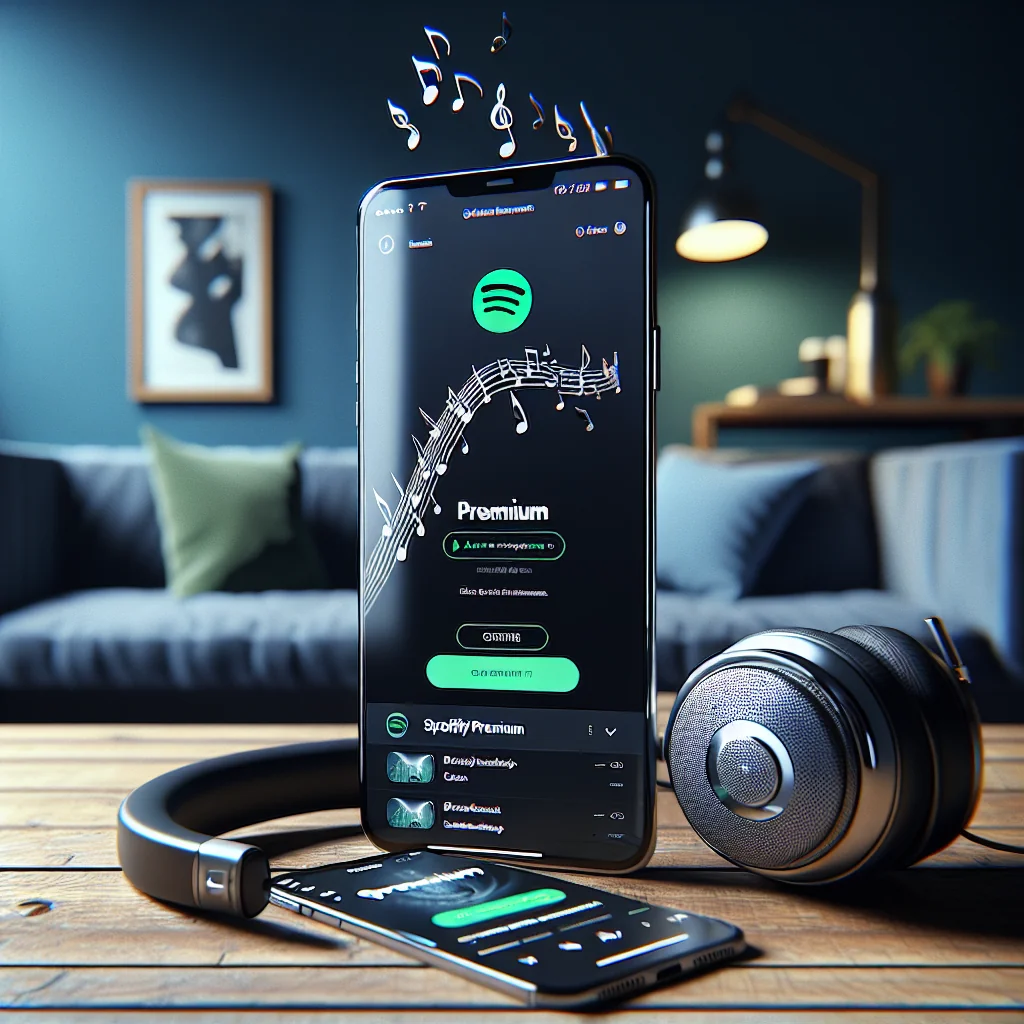 ## Spotify Premium Sem Anúncios? Promessa Cumprida ou Nova Saga Musical?
