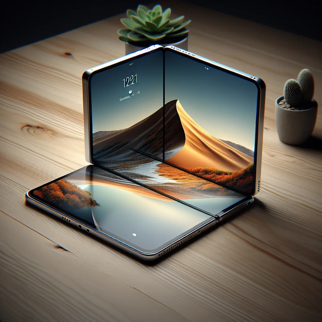 Apple Dobrável: Design Inovador e Ultrafino Promete Sacudir o Mercado
