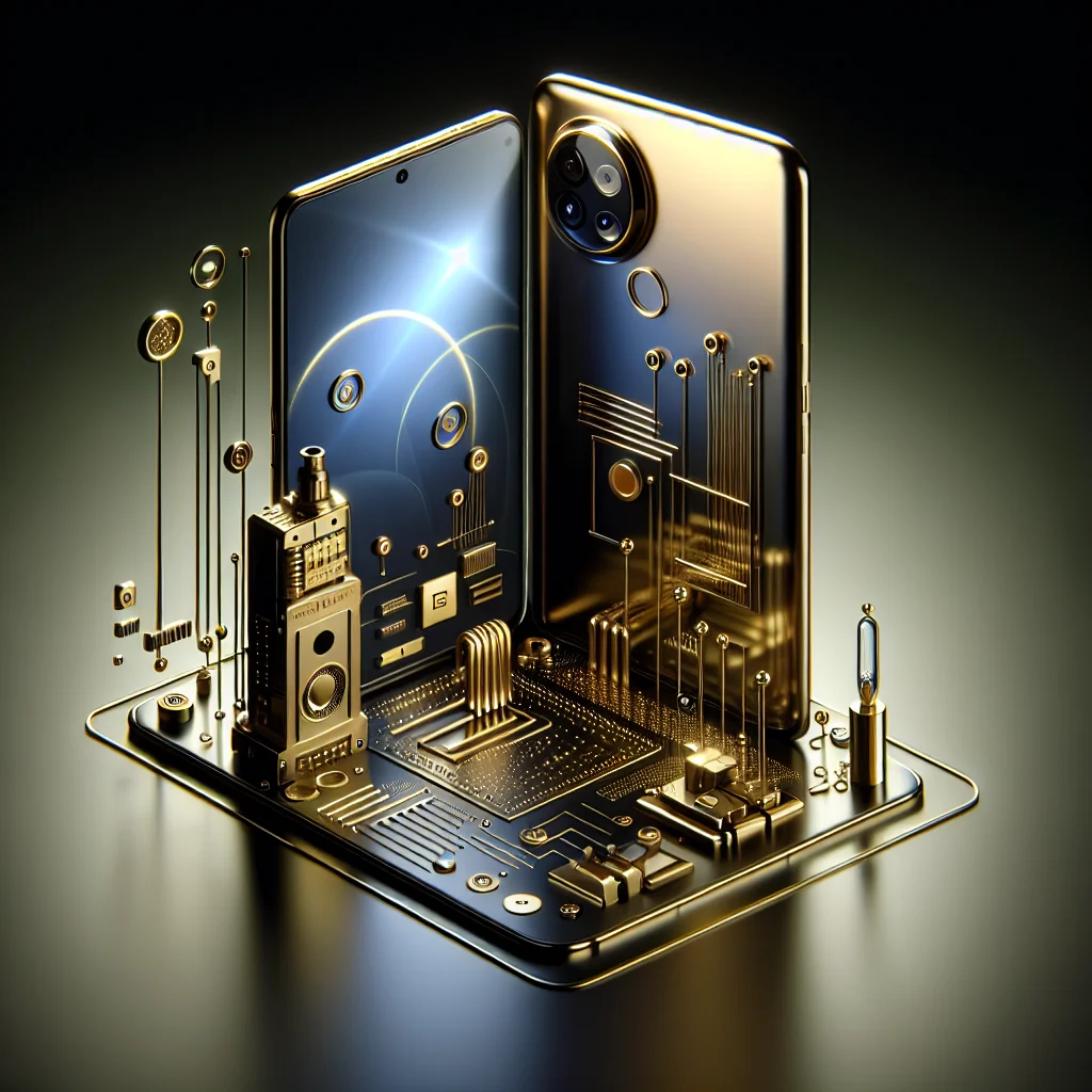 iPhone 14 Pro Dourado: Seu Sonho Apple Mais Perto do que Nunca!
