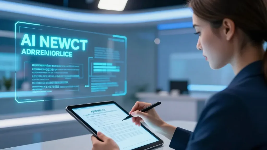 IA Generativa Revoluciona a Criação de Conteúdo: Descubra o Poder por Trás das Notícias Assinadas por Jasper Ward