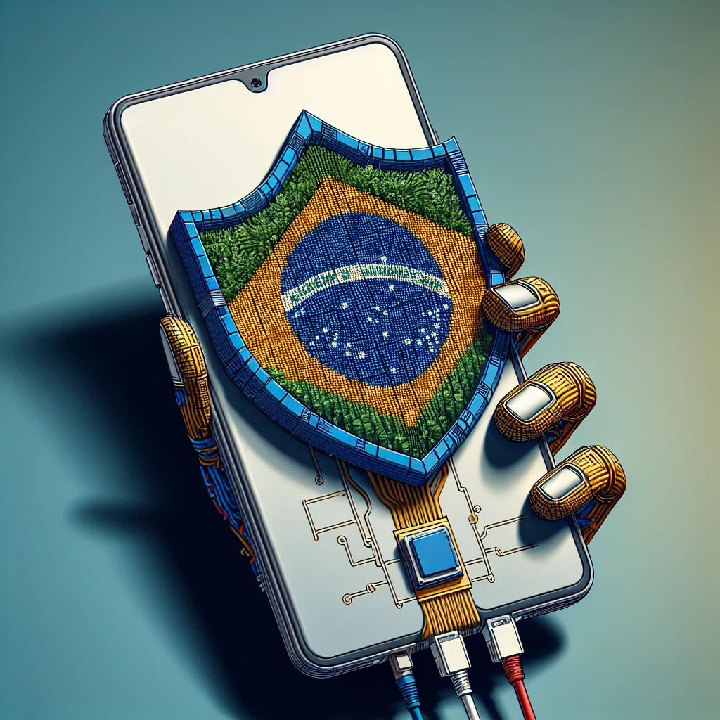 ## Alerta Galaxy S23: Brasil blindado com a nova atualização de segurança!
