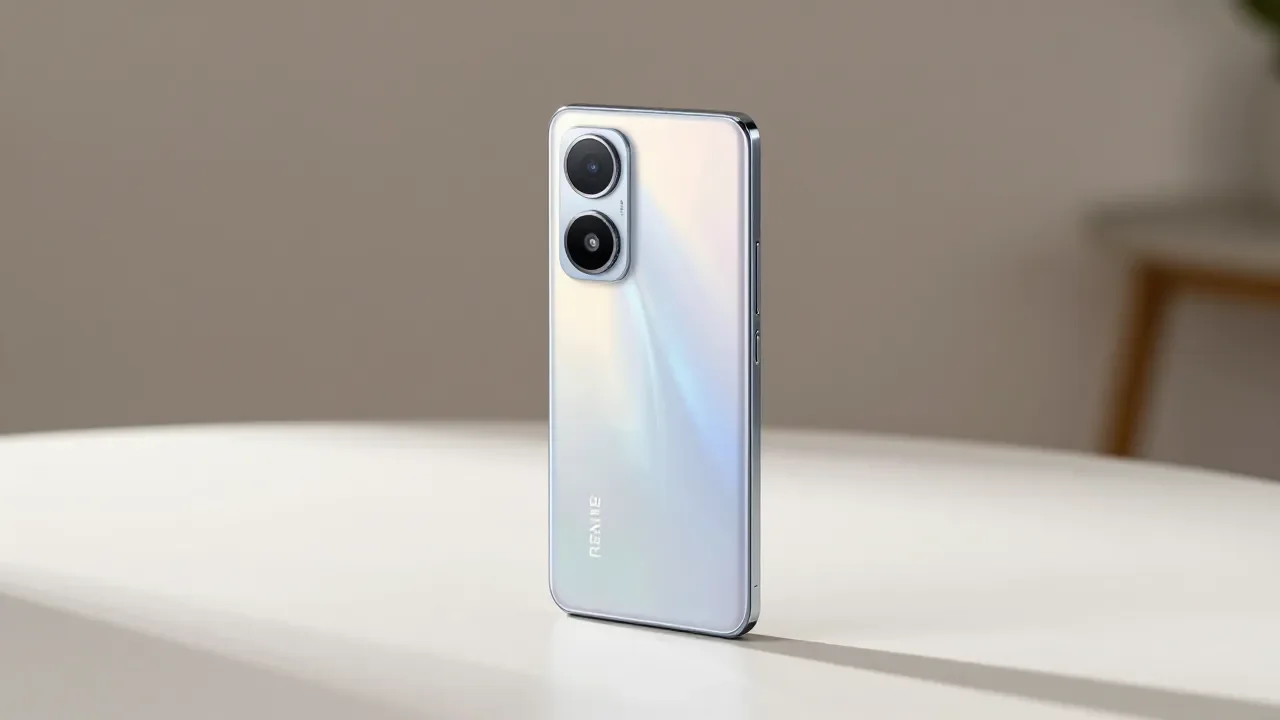 Realme C73: Potência e Bateria por Menos de R$ 1.100 com Cupom Exclusivo!