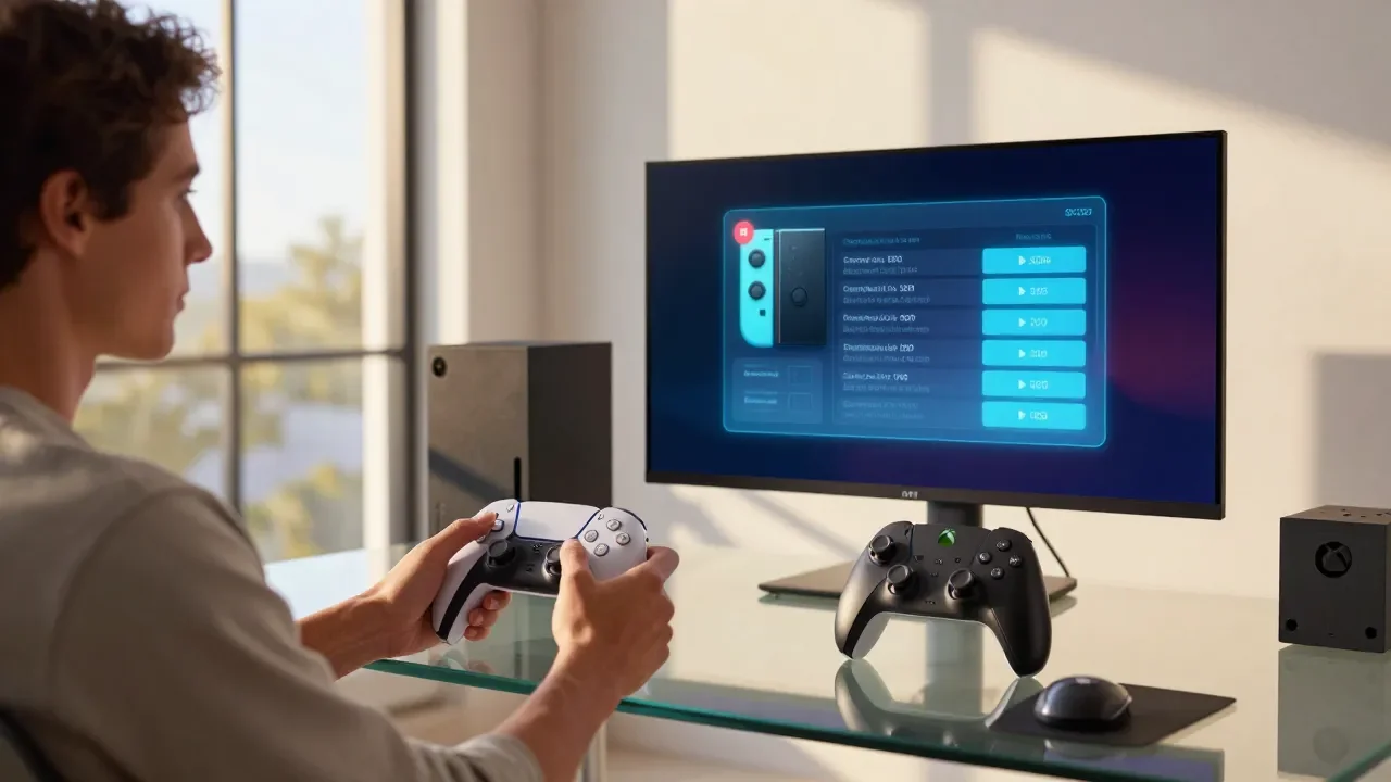 O Guia Definitivo para Escolher o Melhor Serviço de Assinatura de Jogos em 2026