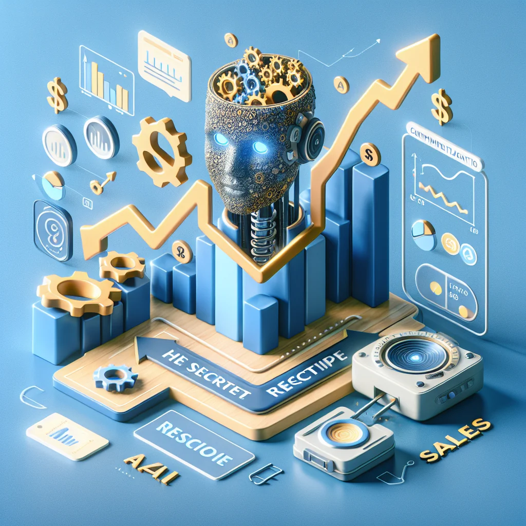 ## IA no CRM: A Receita Secreta para Turbinar suas Vendas e Deixar a Concorrência Comendo Poeira!
