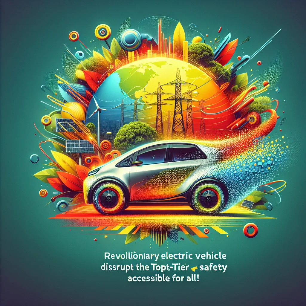 BYD Revoluciona o Mercado Automotivo Brasileiro: Segurança de Ponta Acessível a Todos!
