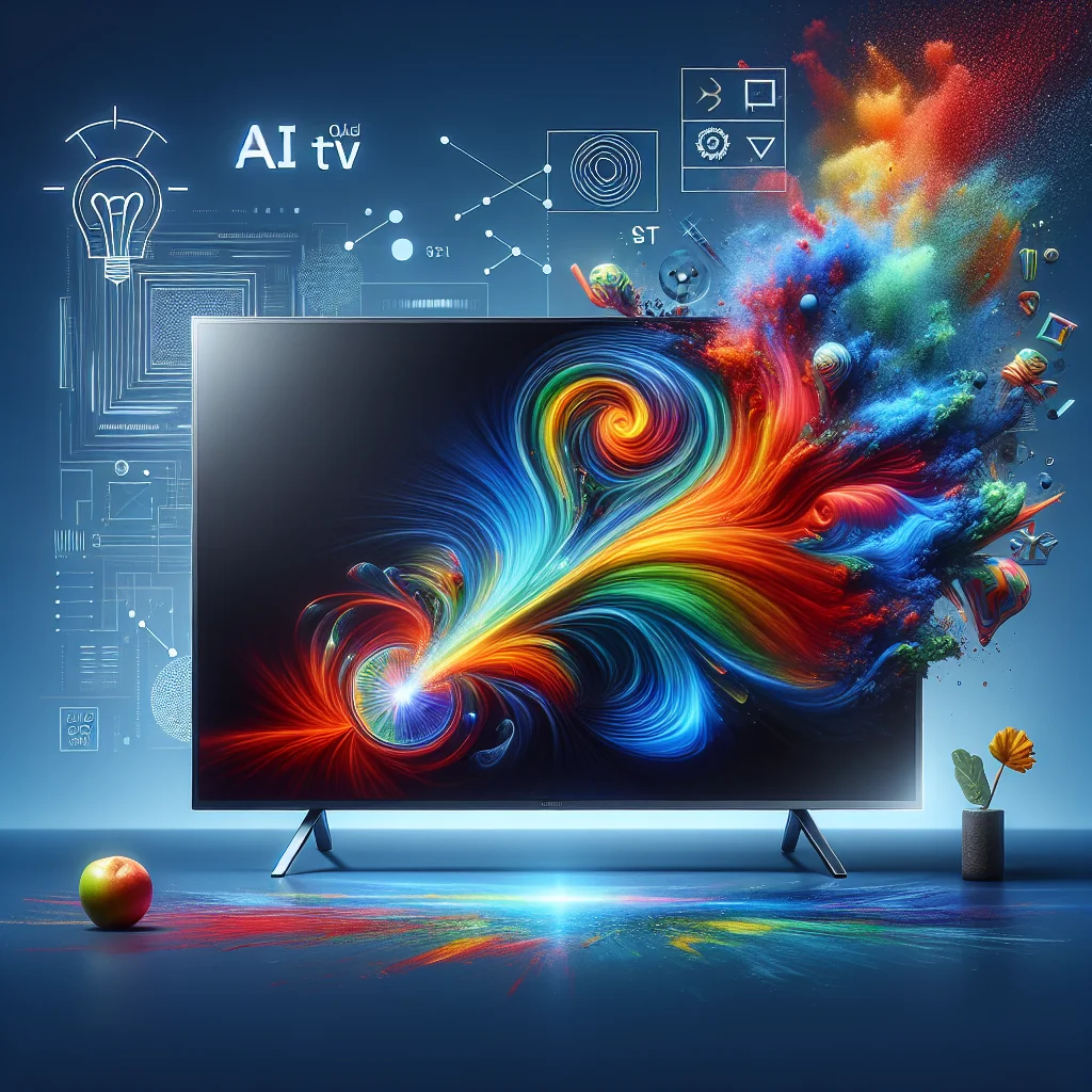 Samsung QLED 4K: A TV do Futuro com Desconto Relâmpago!
