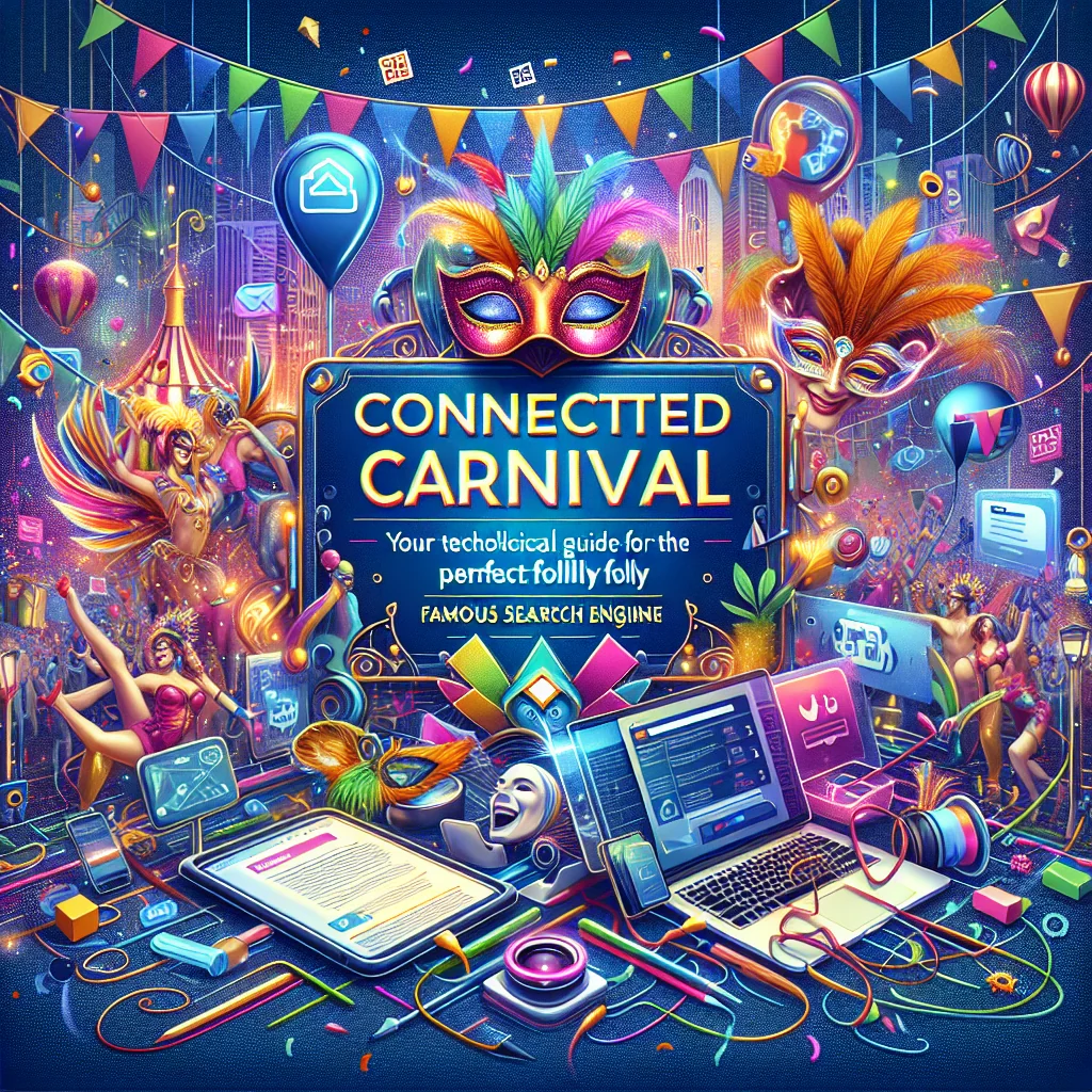 Carnaval Conectado: Seu Guia Tecnológico para a Folia Perfeita com Google
