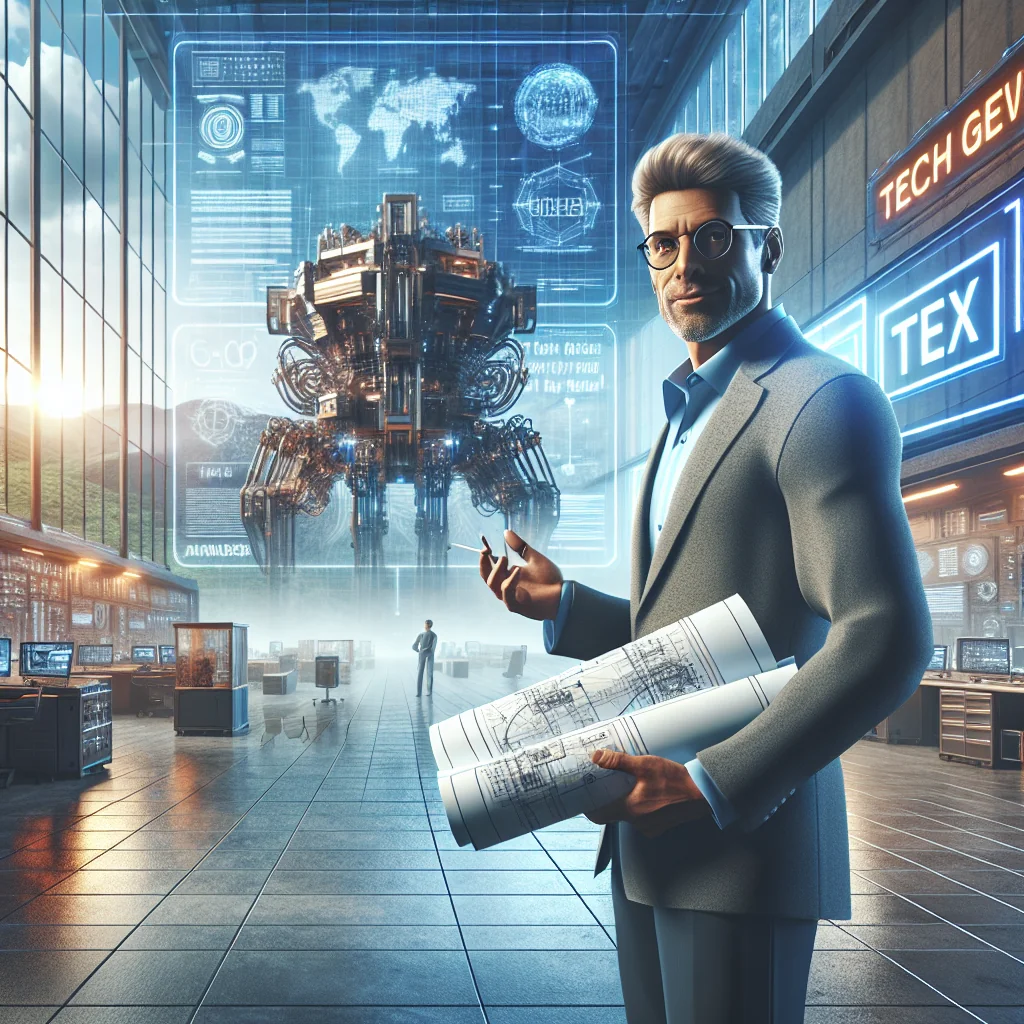 ## Meta no Topo da IA: Zuckerberg Recruta Gênios do Vale para Revolucionar o Futuro!
