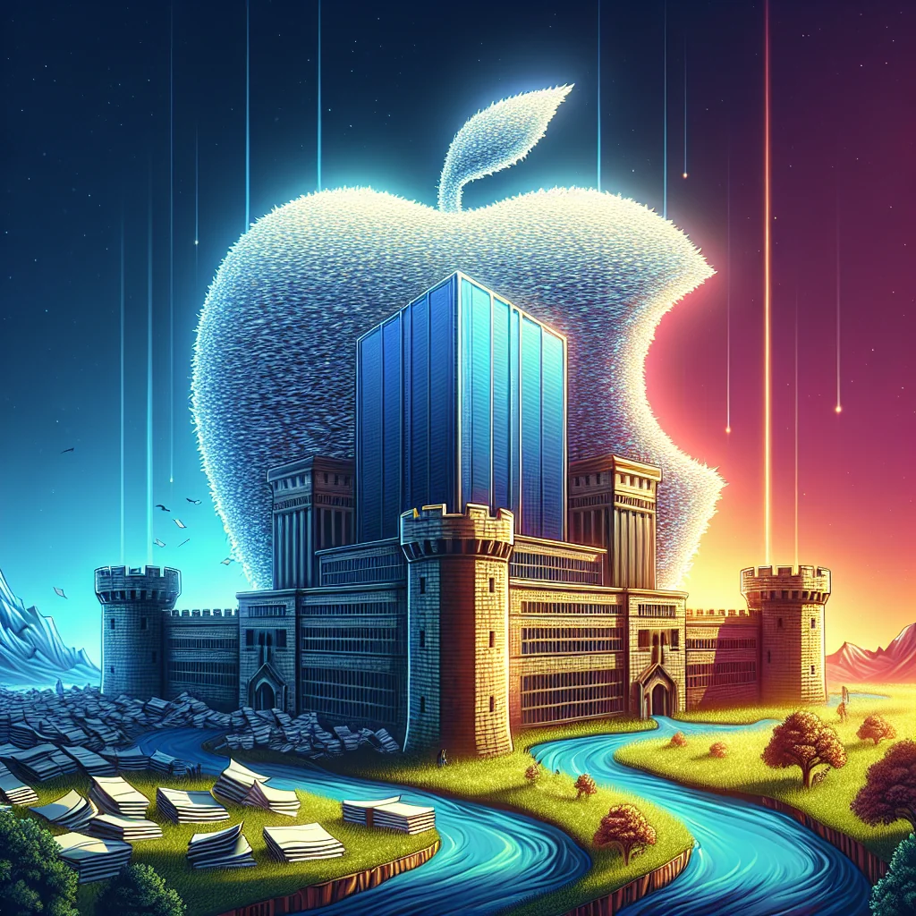 Fortnite vs. Apple: A Luta Recomeça! Epic Desafia Gigante em Nova Batalha Judicial!
