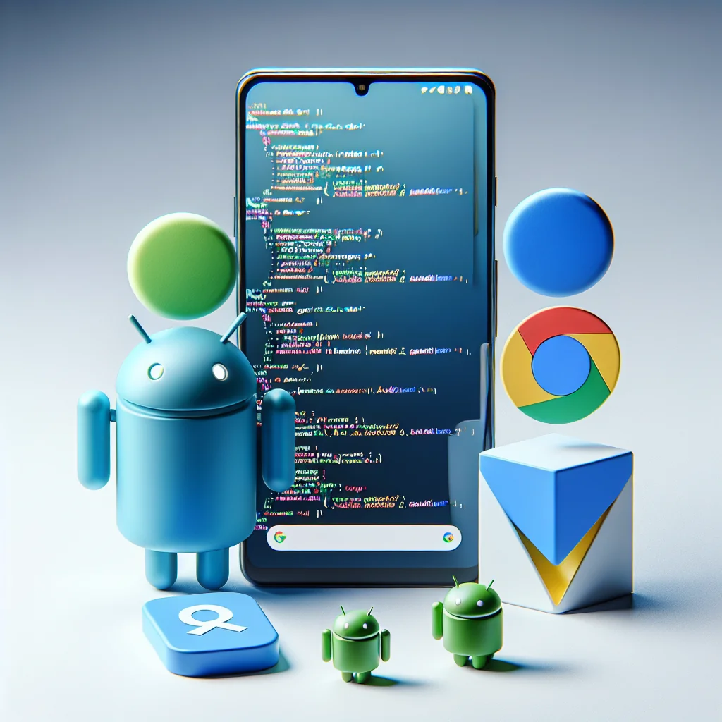 ## Android Secreto: Google Reinventa o Desenvolvimento do Seu SO Mobile Favorito
