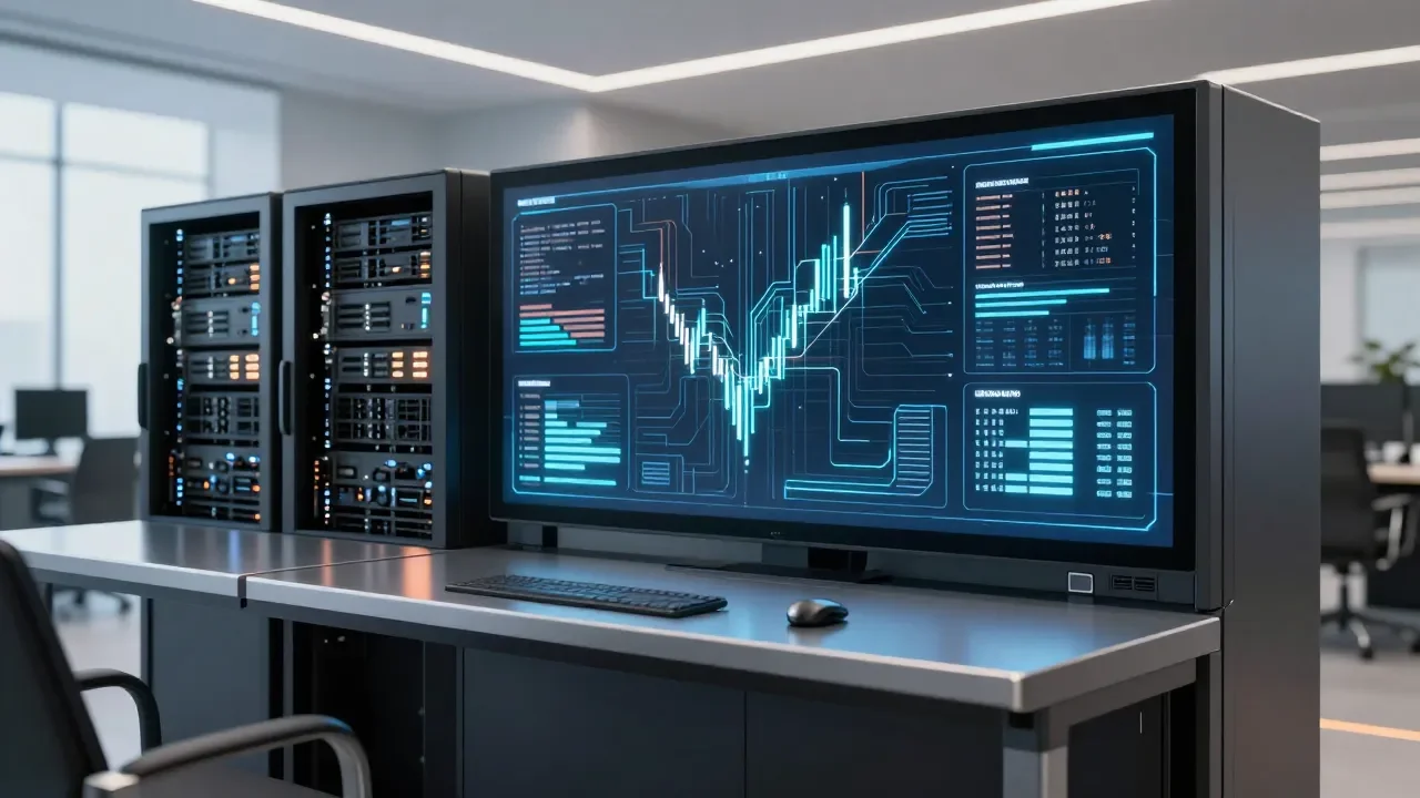 Bancos Adotam Inteligencia Artificial Generativa para Revolucionar Operacoes Back Office