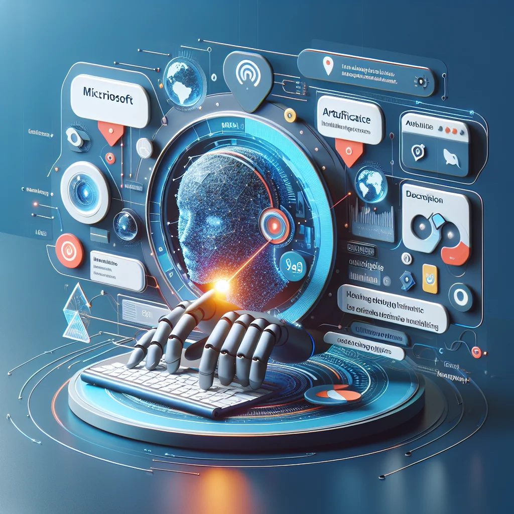 ## Copilot da Microsoft: A Inteligência Artificial Que Vai Dirigir Sua Experiência Online
