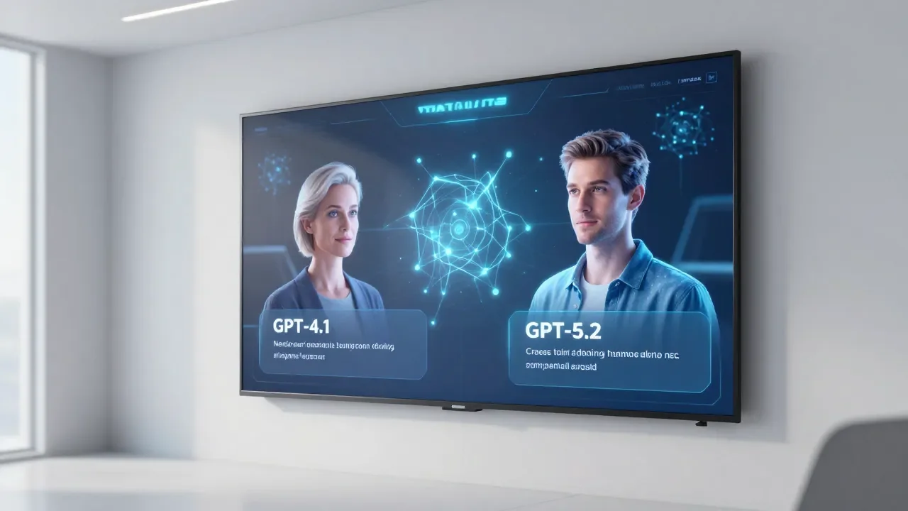 Revolução no Ensino de Idiomas: Tutores de IA Adaptativos com GPT-4.1 e GPT-5.2