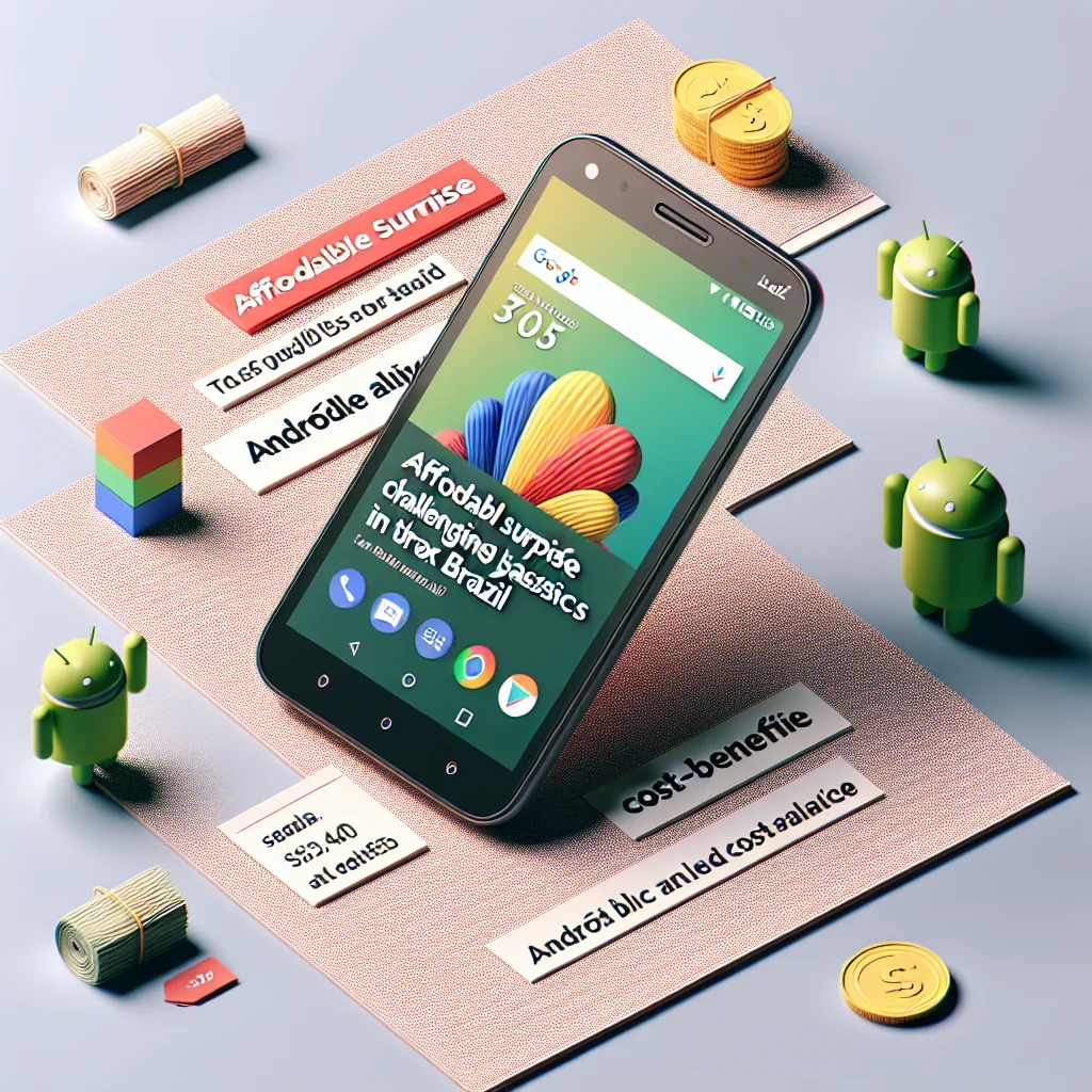 TCL 505: A Surpresa Acessível que Desafia o Básico no Brasil
