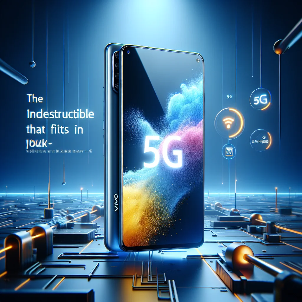 Vivo Y29s 5G: A Beleza Indestrutível que Cabe no Seu Bolso!
