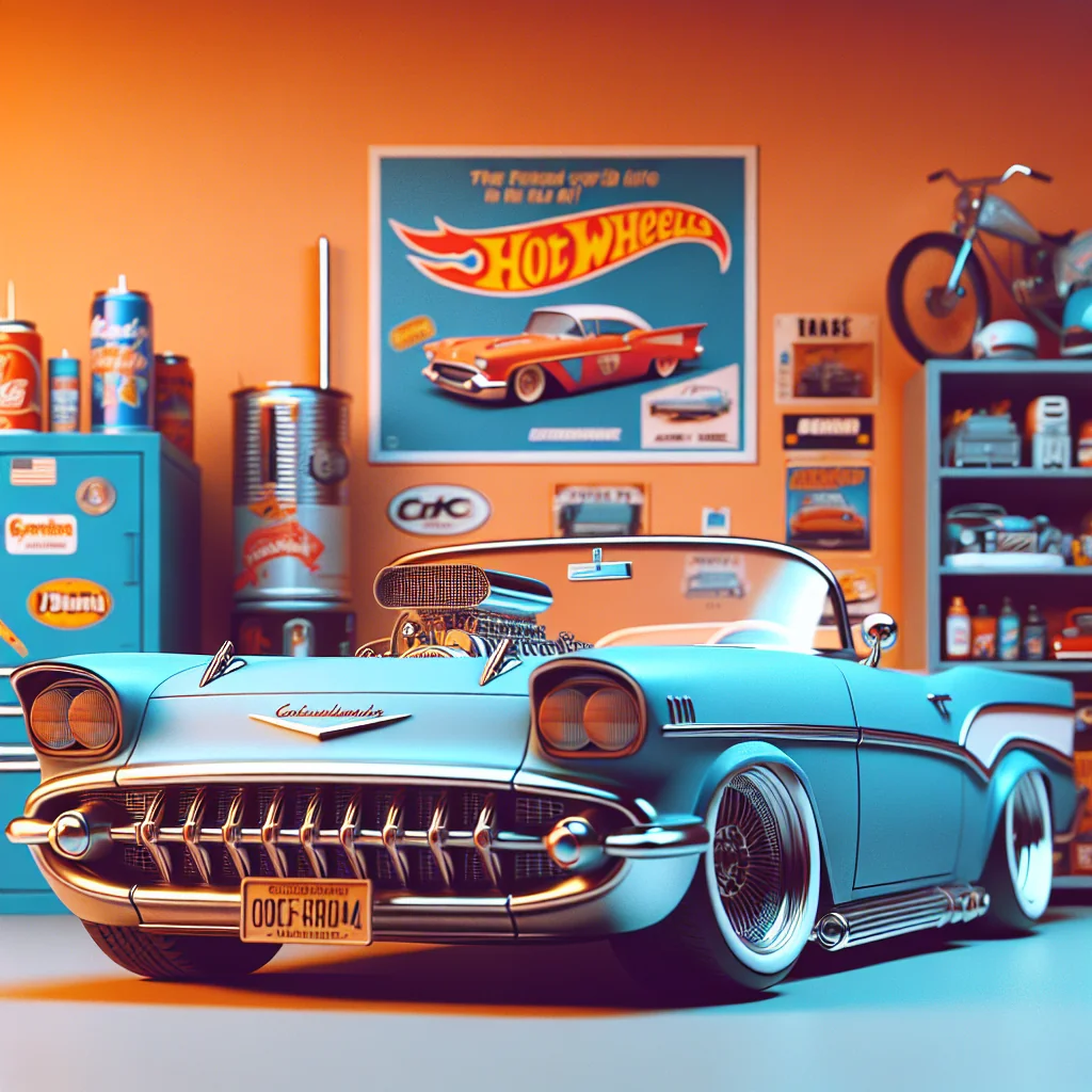 **Sonho de Garagem: Os 5 Carros Animados que Queremos Desfilar na Vida Real!**
