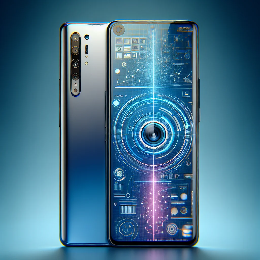 Motorola Edge 60: Desbloqueie o Futuro da Fotografia e IA no Seu Bolso!
