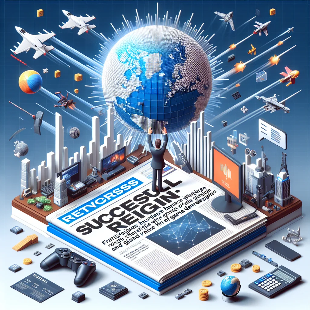 **GTA: Reinado Absoluto! Franquia Quebra Barreiras com Vendas Estratosféricas e Expansão Global da Rockstar!**
