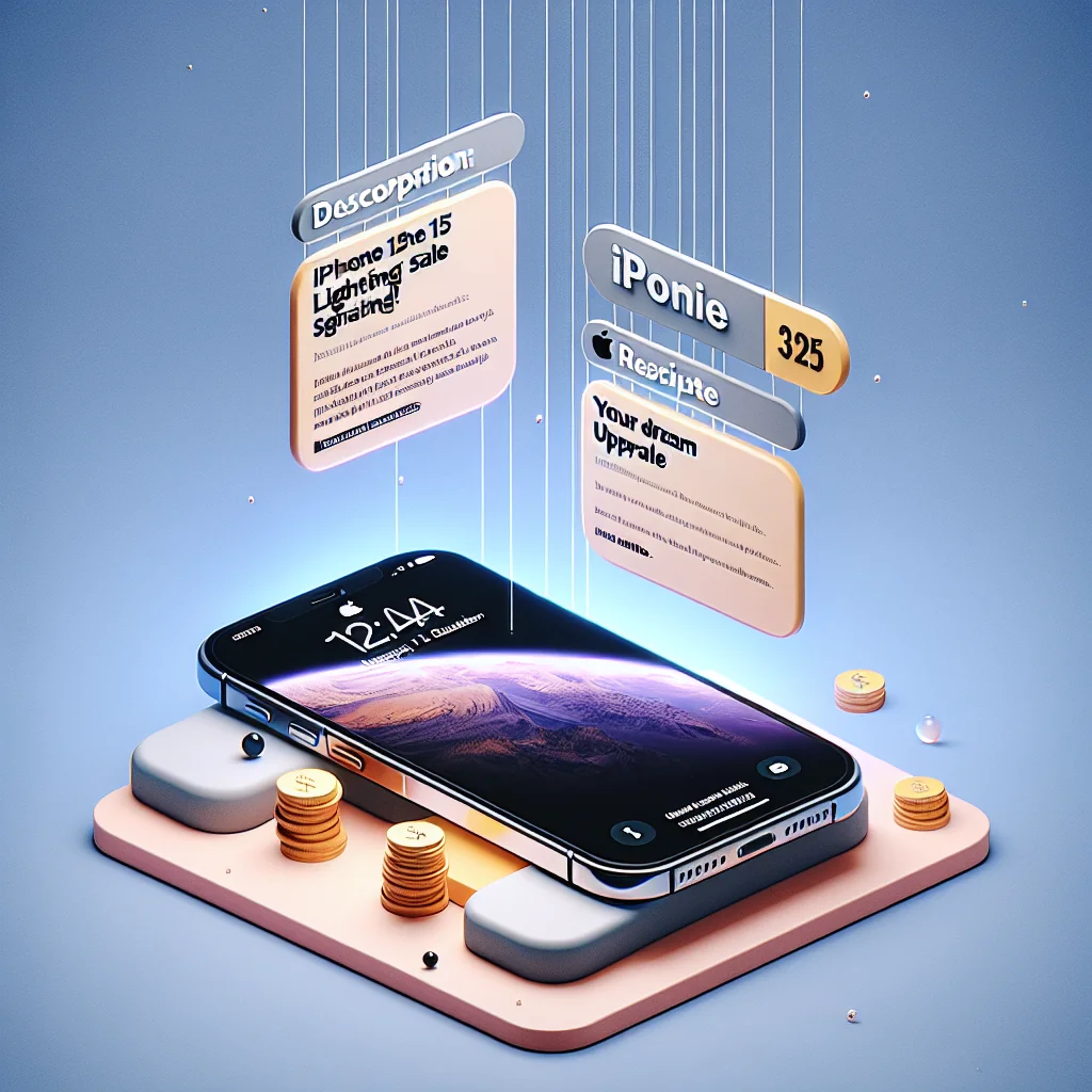 iPhone 15 em Promoção Relâmpago: Seu Upgrade Apple dos Sonhos te Espera no Mercado Livre!
