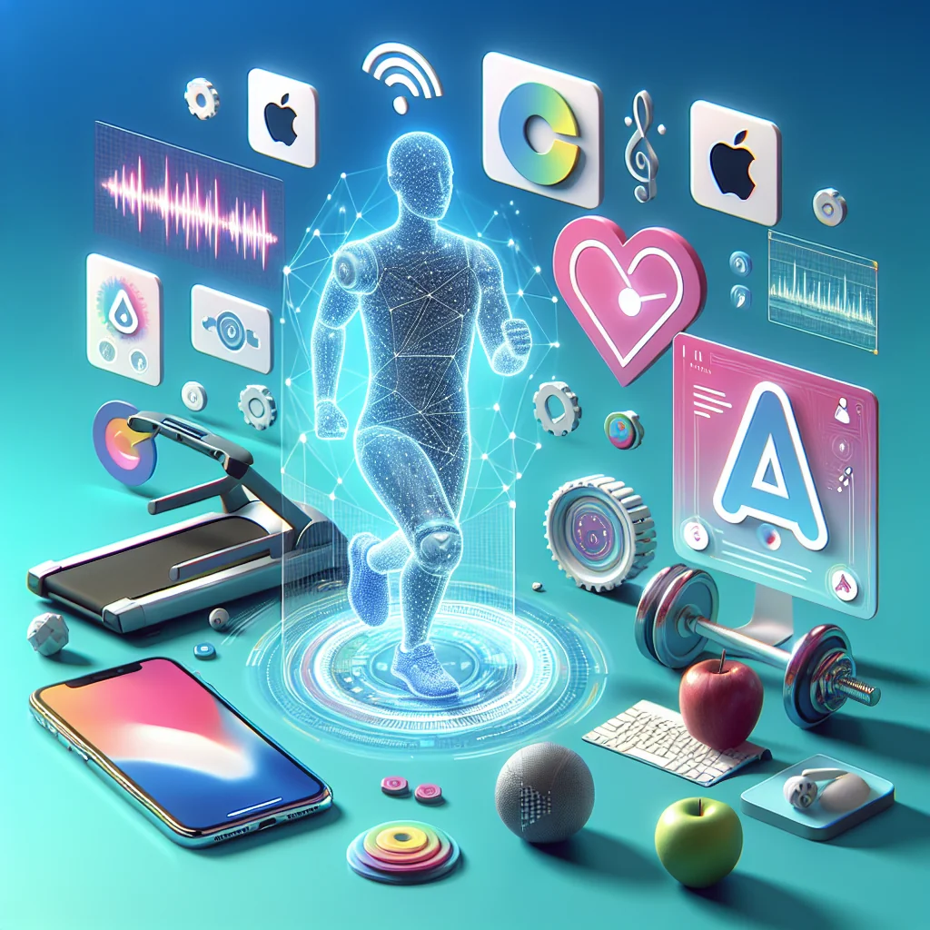 ## Apple Health turbinado por IA: Seu Personal Trainer Virtual está chegando!
