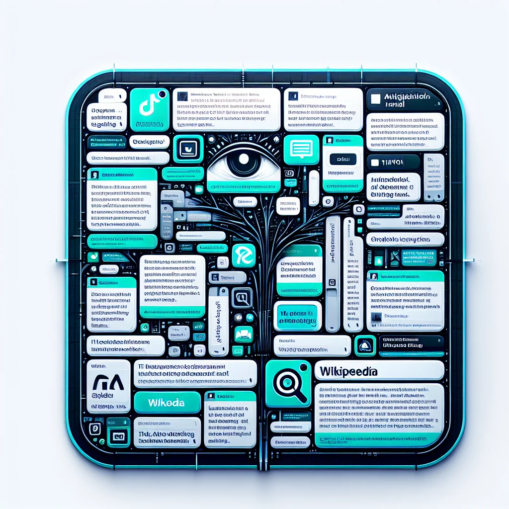## WikiTok: Deslize para o Saber – A Wikipédia Ganha Vida Nova no Estilo TikTok!
