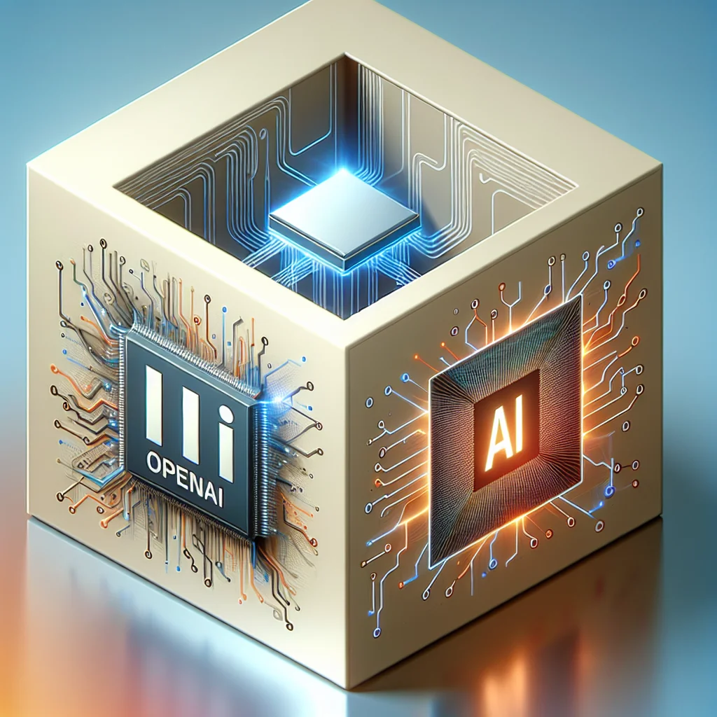 ## OpenAI Fora da Caixa: A Revolução dos Chips IA Sob Medida Está Próxima!
