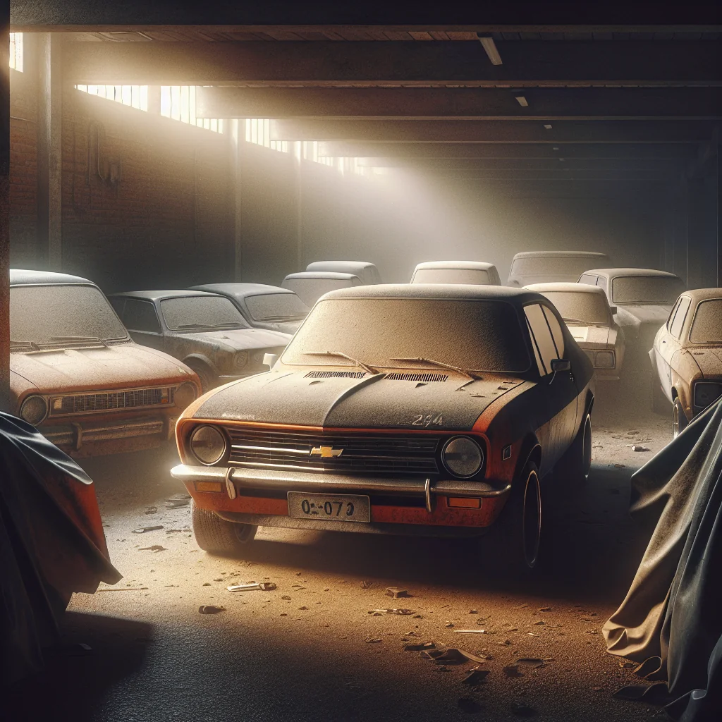 **Finados Automotivos: Os 5 Carros Esquecidos na Gaveta da História Brasileira**
