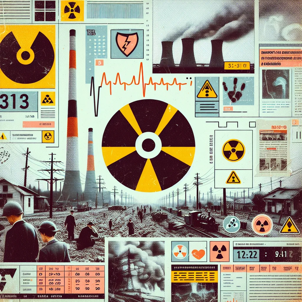 Radioatividade à Solta: Relembre os 10 Piores Desastres Nucleares da História e Seus Legados Sombrios
