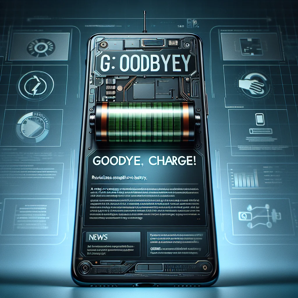 Xiaomi Revoluciona a Bateria de Smartphones: Adeus, Carregador!
