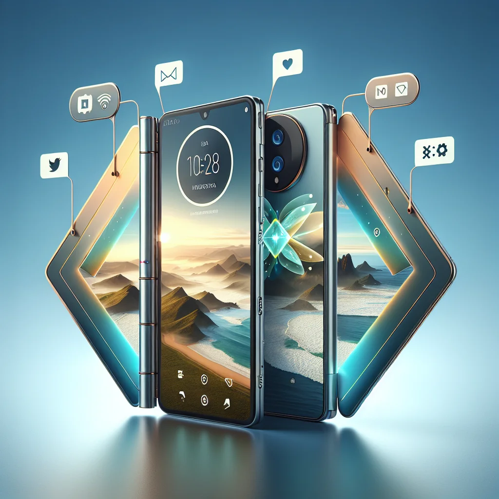 Motorola Razr 60 Ultra: O Dobrável que Reinventa o Futuro e Desafia a Inteligência Artificial no Brasil!
