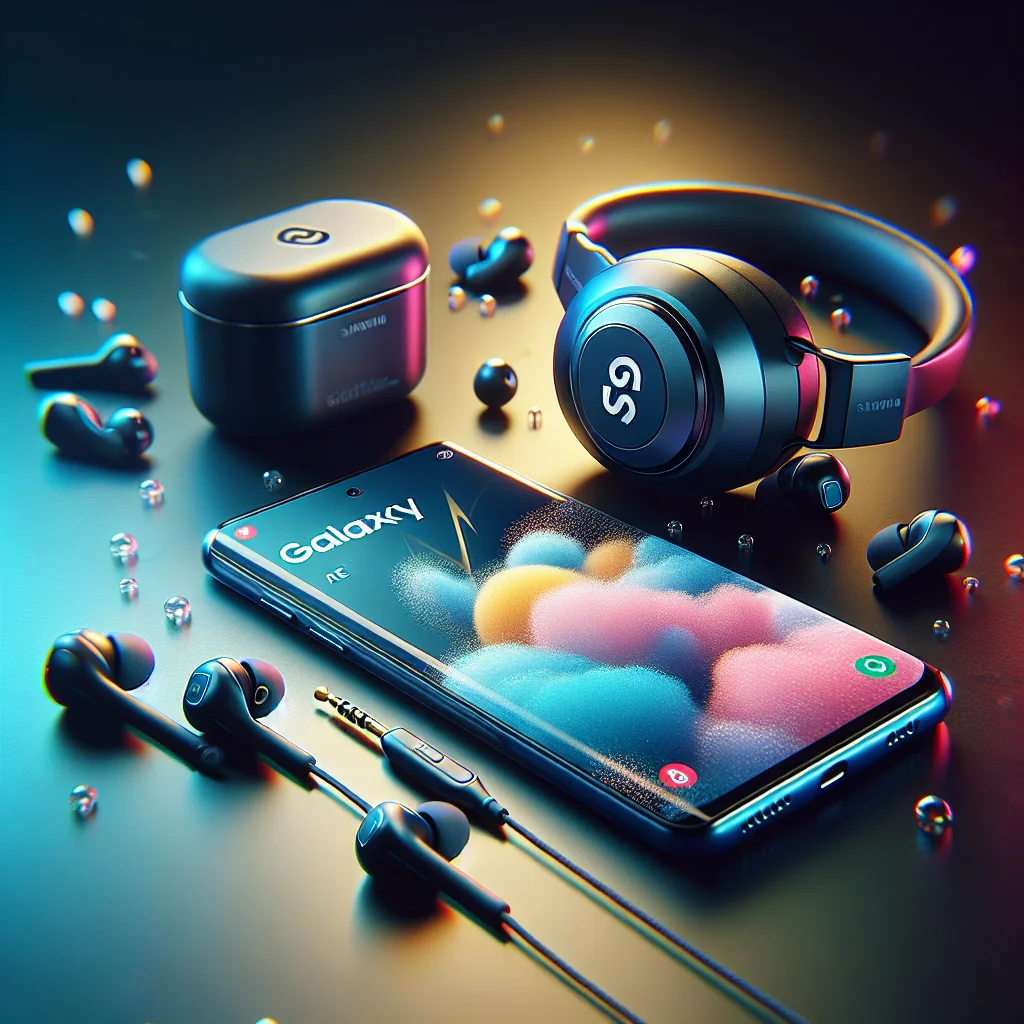 ## Deixe a Música Te Levar: Galaxy Buds FE com Desconto Relâmpago e Galaxy AI ao Seu Alcance!
