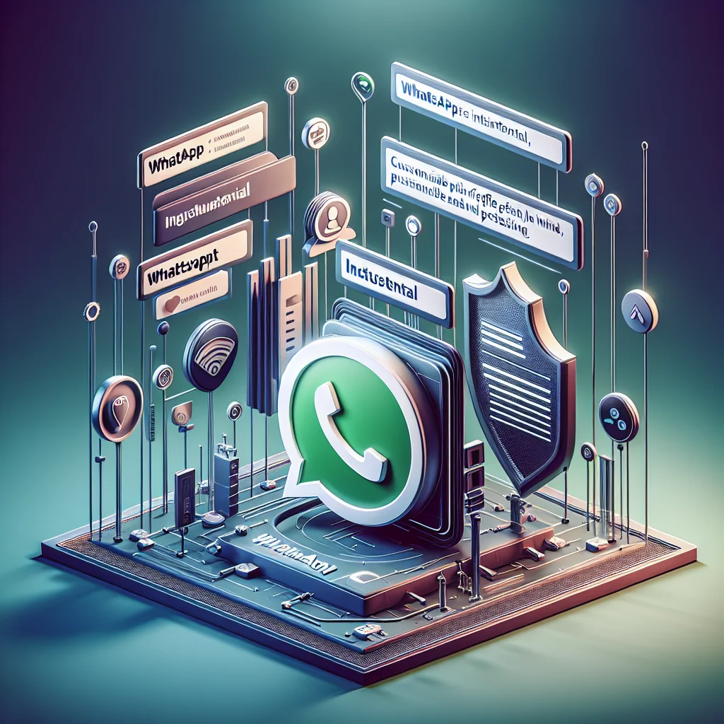 WhatsApp no Comando: Links de Perfil Personalizáveis Blindam sua Privacidade!
