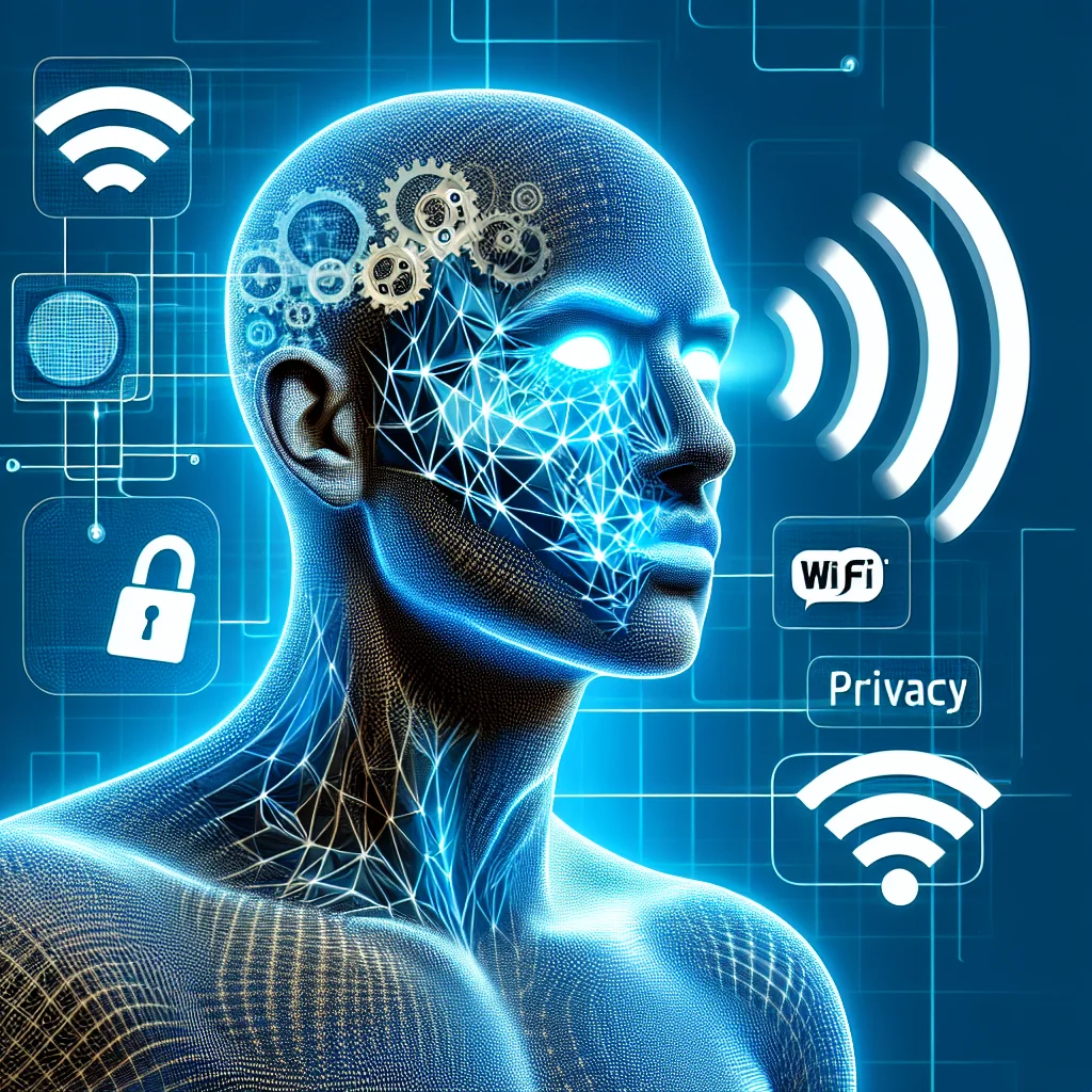 Wi-Fi Fantasma: A Tecnologia Inovadora Que "Imprime" Seu Corpo Através Das Ondas!
