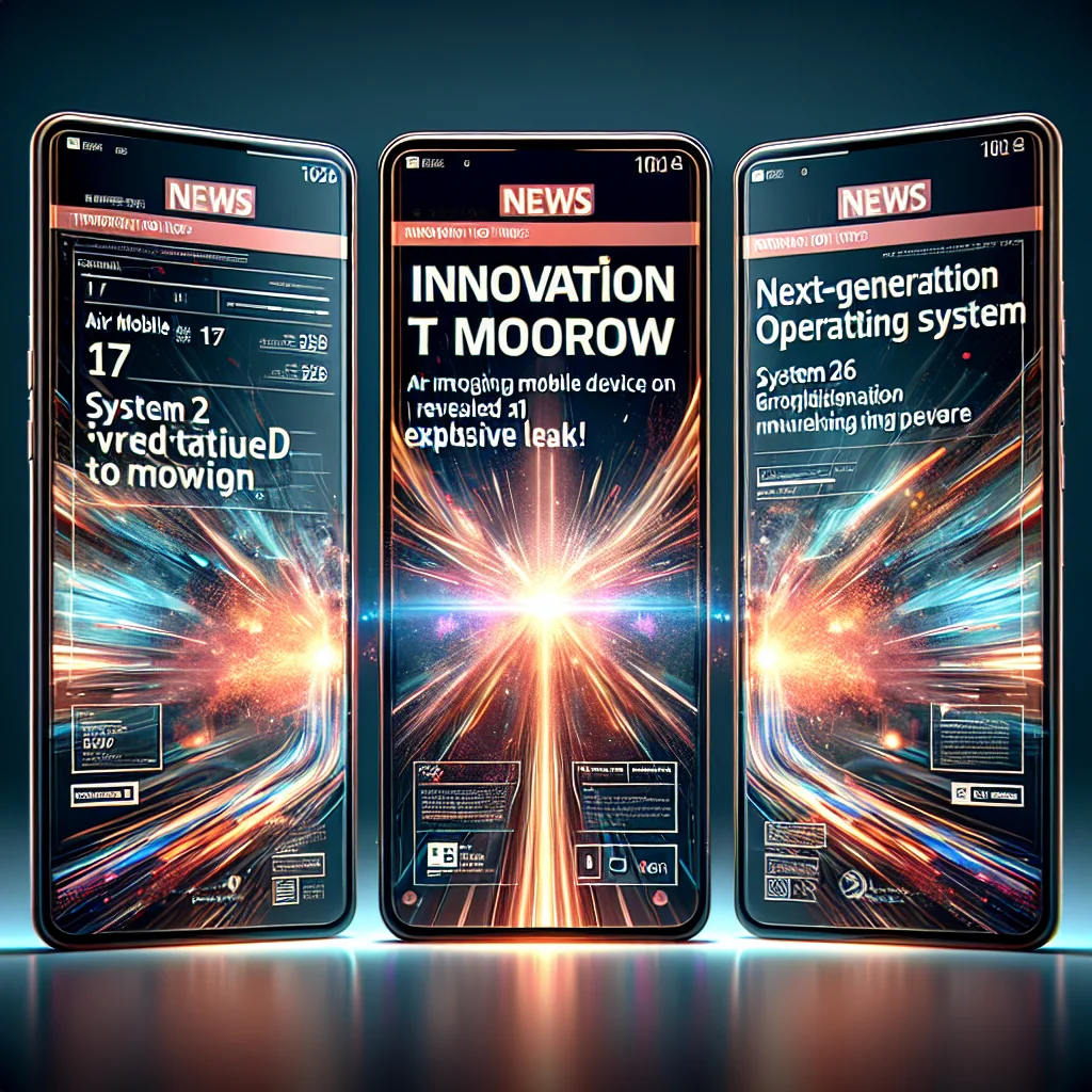 Apple Reinventa o Amanhã: iPhone 17 Air e iOS 26 Desvendados em Vazamento Explosivo!
