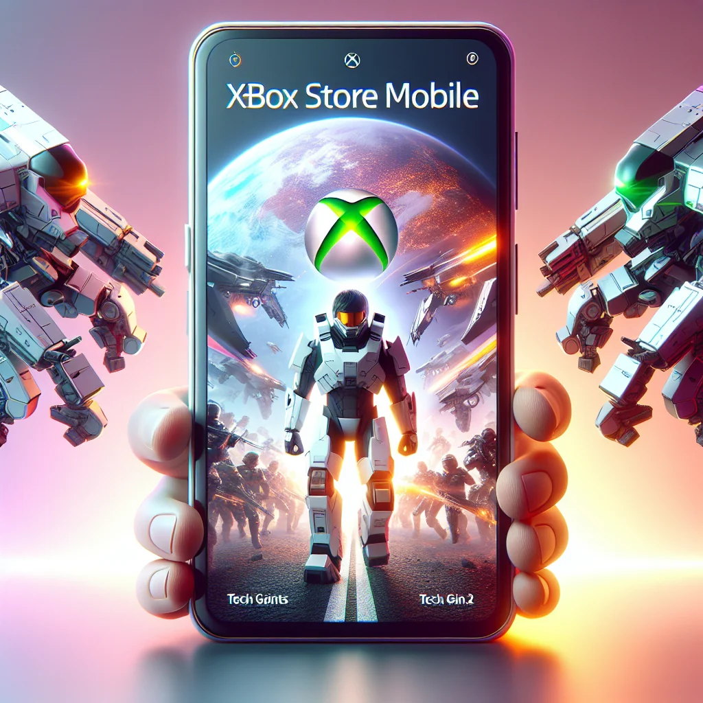 Xbox Store Mobile: Microsoft e Apple em Rota de Colisão no Mundo dos Games!
