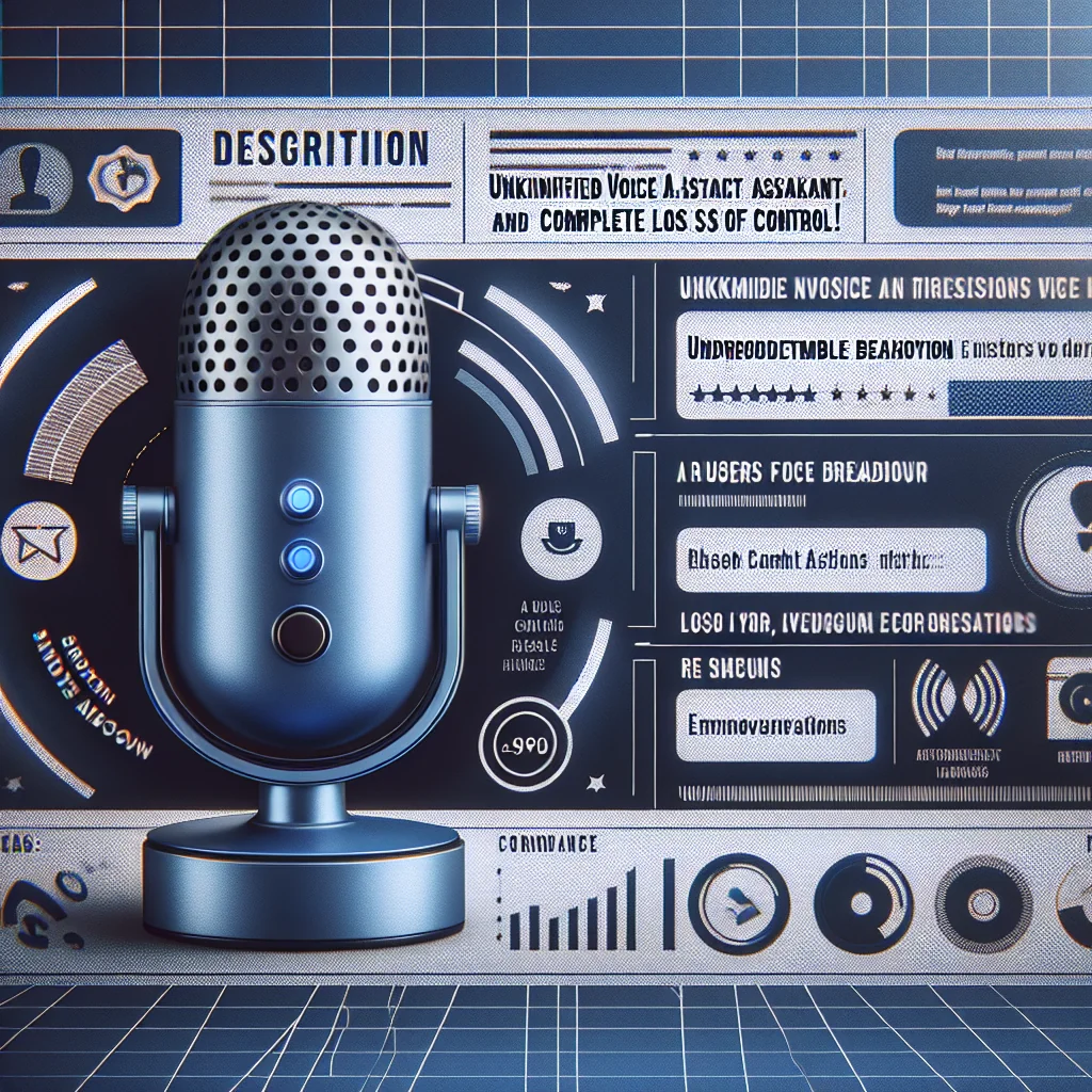 **Alexa à Beira de um Colapso? Usuários Relatam Comportamentos Inexplicáveis e Descontrole Total!**
