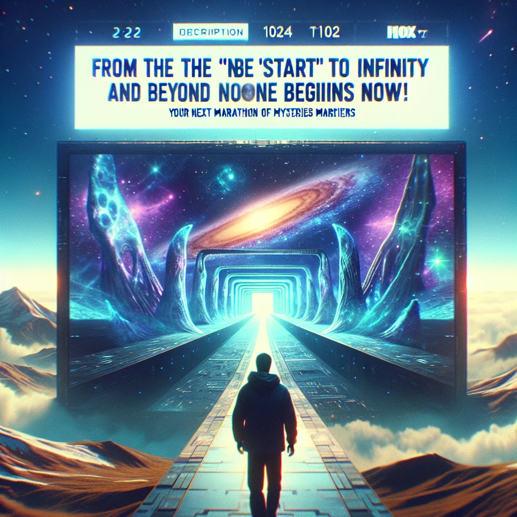 **De "From" ao Infinito e Além: Sua Próxima Maratona de Mistérios Começa Agora!**
