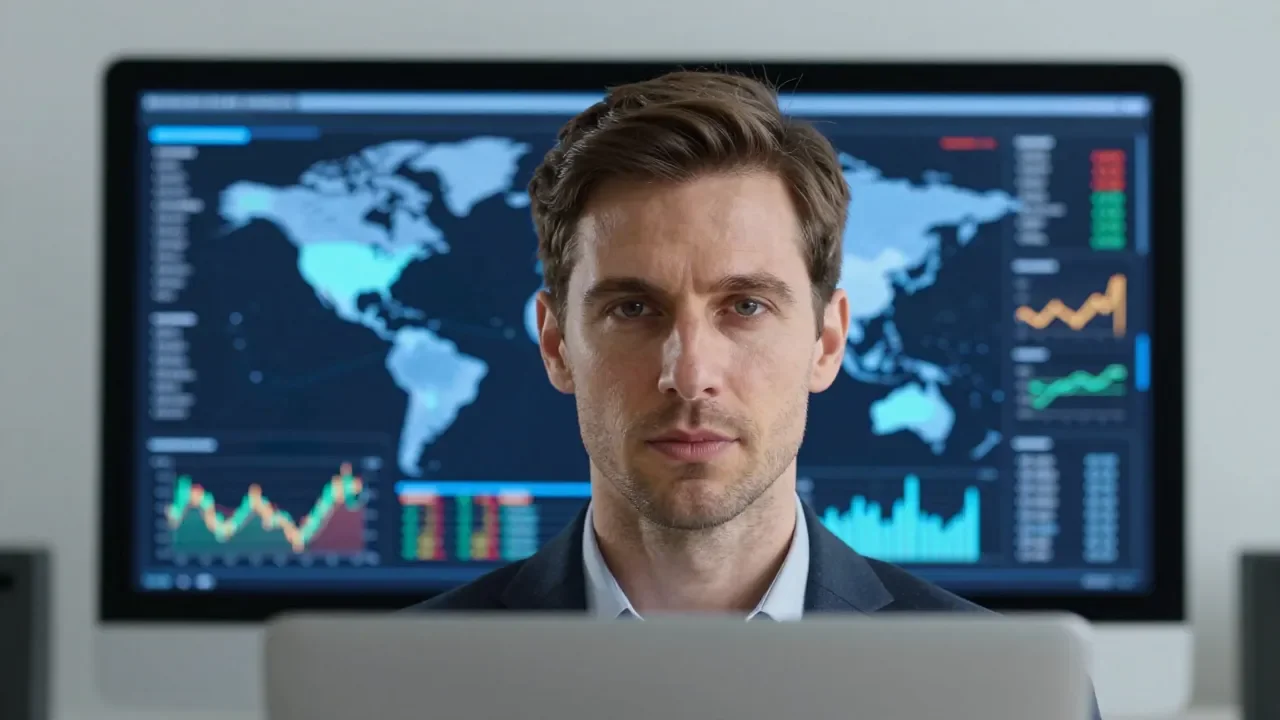 **Mercados Globais em Alerta: Uma Análise Aprofundada dos Rumos da Economia Mundial**