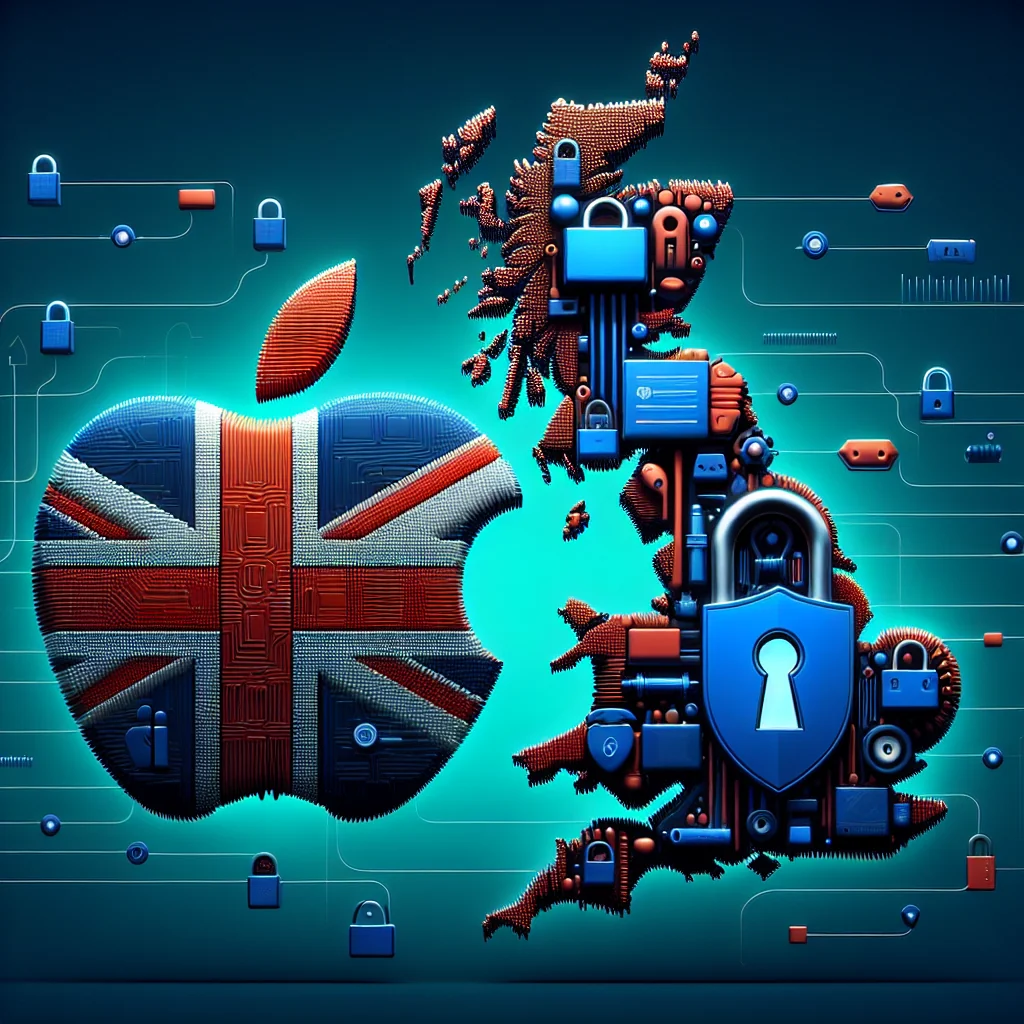 ## Apple vs. Reino Unido: Guerra pela sua privacidade digital declarada!
