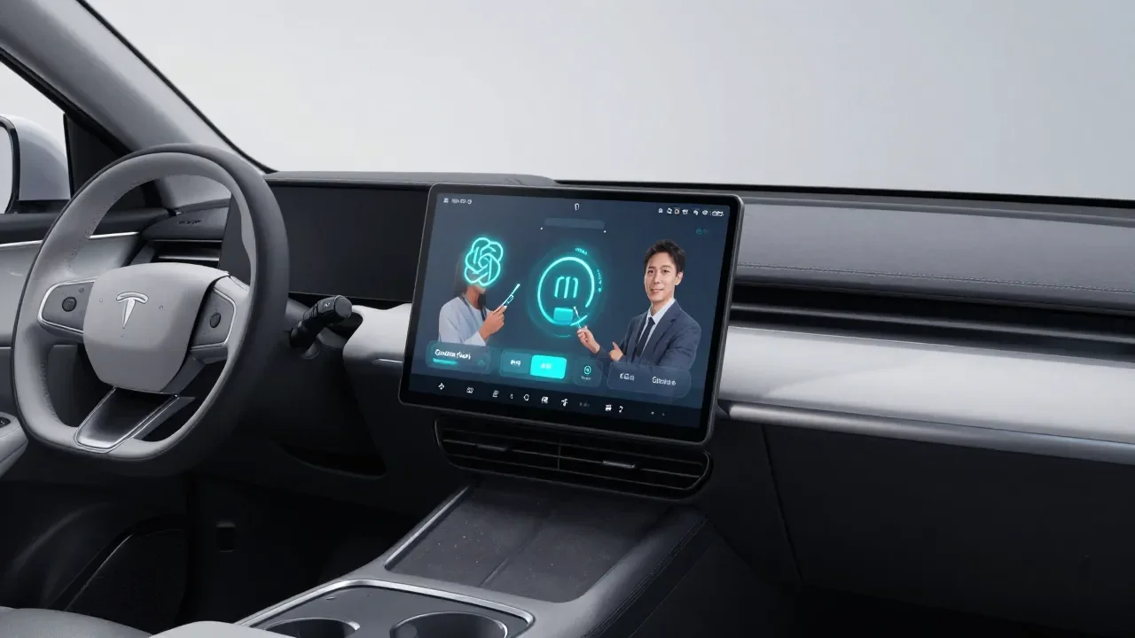 Apple abre o CarPlay para assistentes de IA: conversar com ChatGPT e Gemini ao volante — o que muda