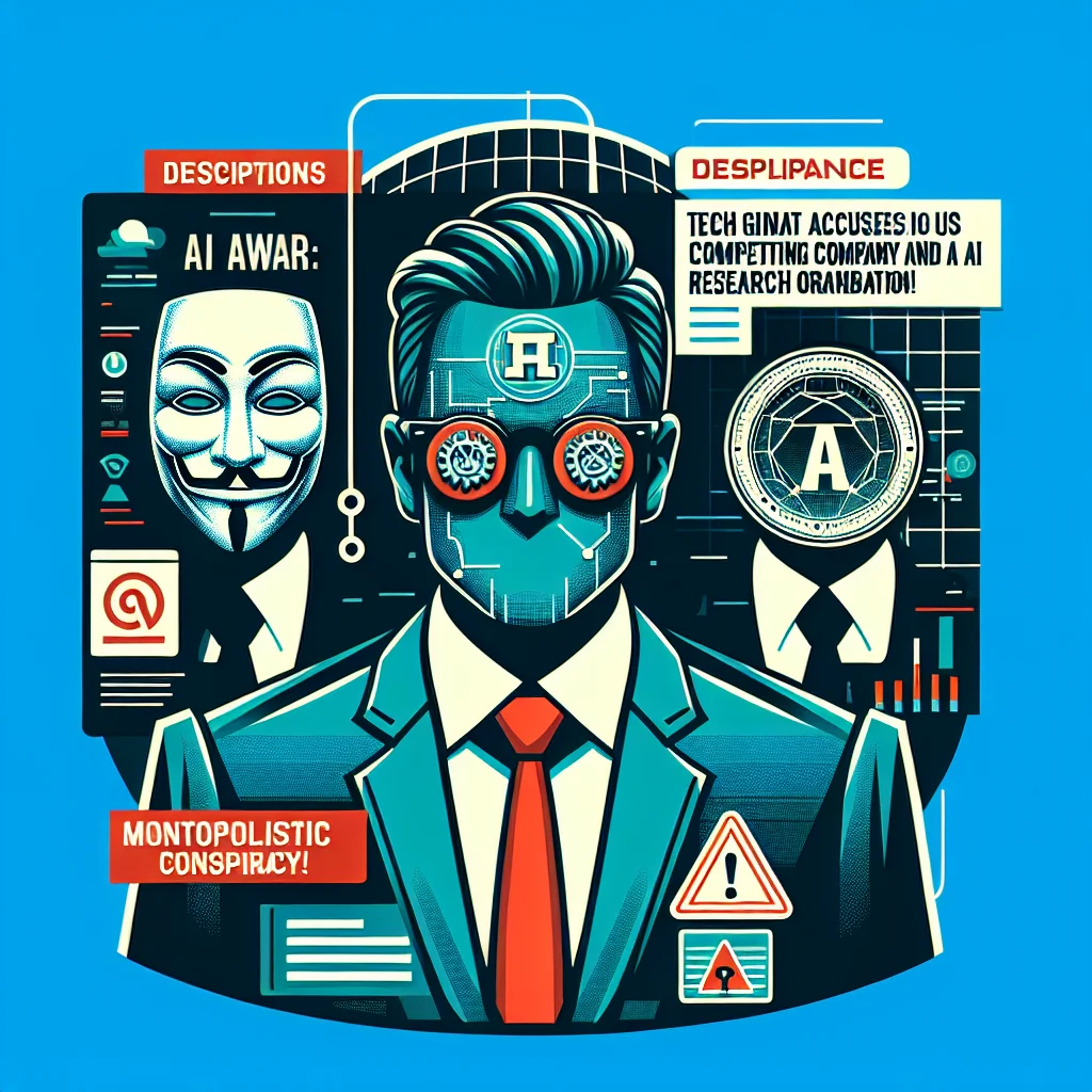 ## IA em Guerra: Musk Acusa Apple e OpenAI de Conspiração Monopolista!
