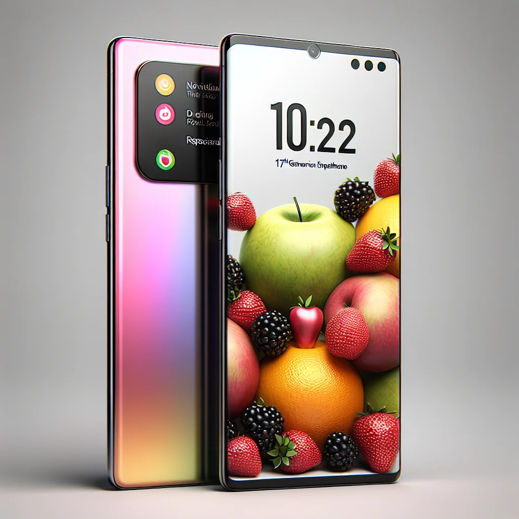 iPhone 17: Maçã Reposicionada e Design Inovador Prontos Para Revolucionar o Mercado!
