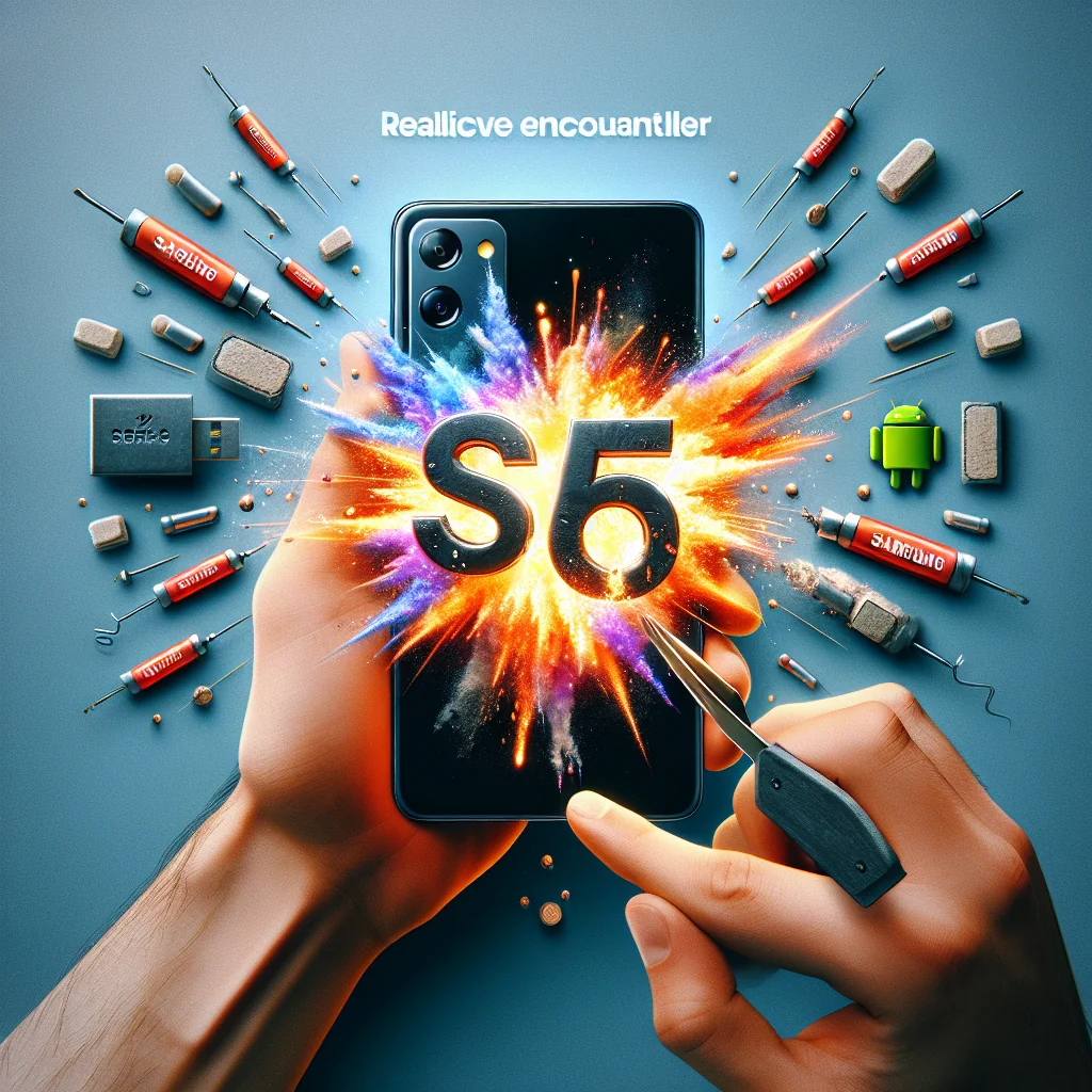 ## Galaxy S25 e Android 16: Um Encontro Explosivo nos Testes da Samsung!
