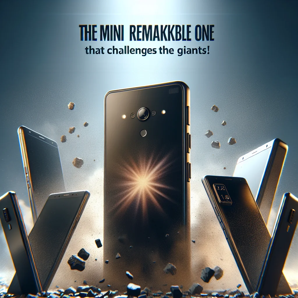 ## Vivo X200 FE: O Mini Notável que Desafia os Gigantes!
